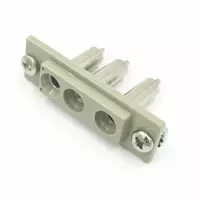 4mm Triple Bar Jack Sockets